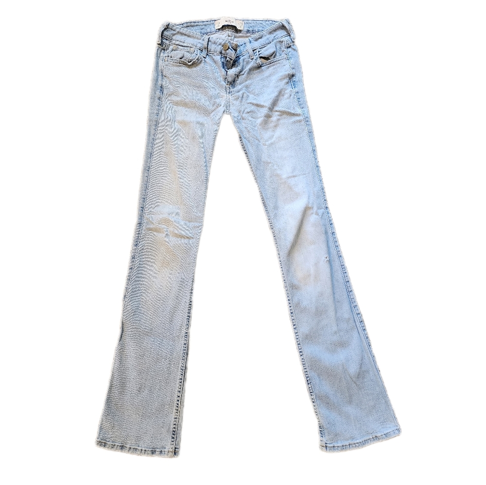 Hollister Boot Cut Size 1R